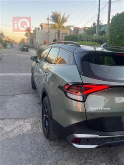 كيا سبورتاج